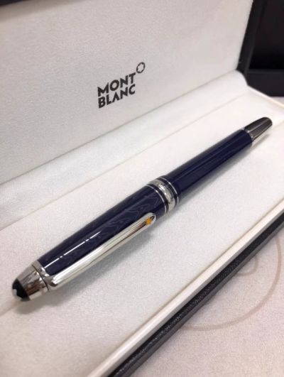 MONTBLANC  The Little Prince and Fox 145 Series Fountain Pen, Ballpoint Pen, Ballpoint Pen, Fountain Pen, Signature Pen